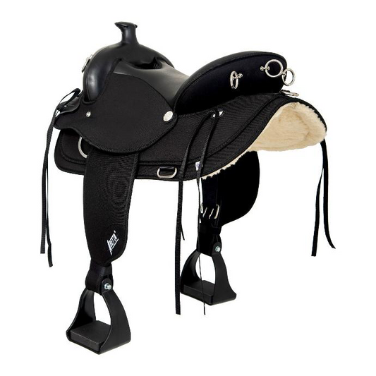 Abetta Draft Comfort Trail Saddle 20551