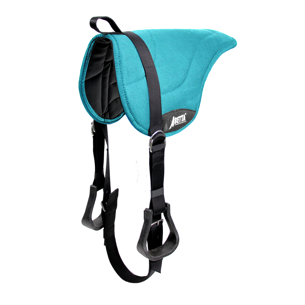 Abetta Barepack Pad w/ Stirrups & Girth