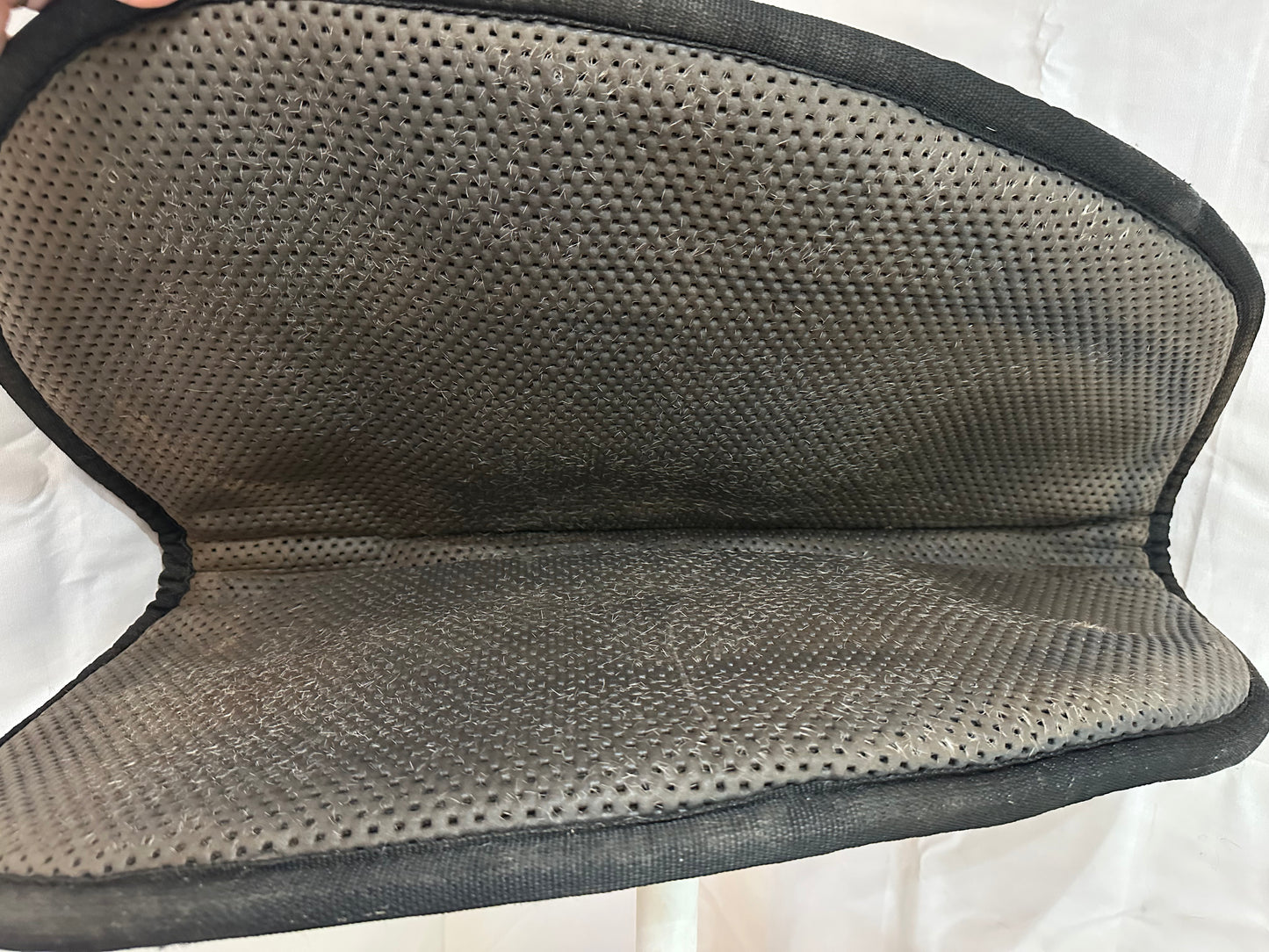 Reinsman Tacky Too Neoprene Western Barrel Saddle Pad, 30”L x32”D x3/4”