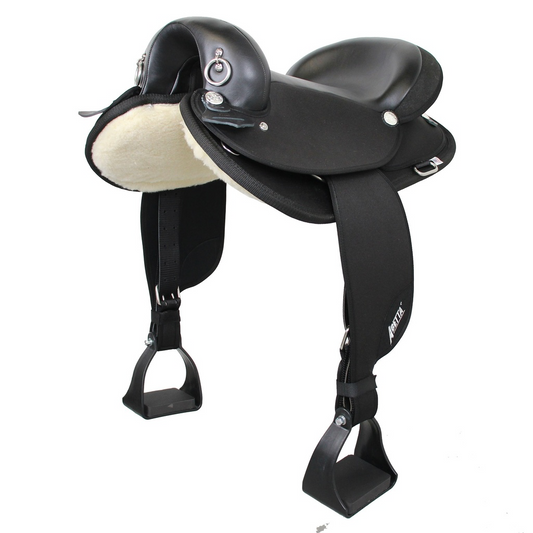Abetta Gaited Comfort Endurance Trail Saddle 20573