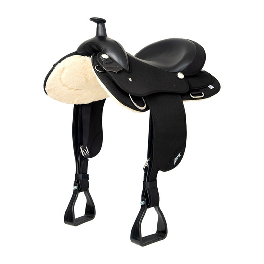 16” Abetta Gaited Trail Rider Saddle 20582