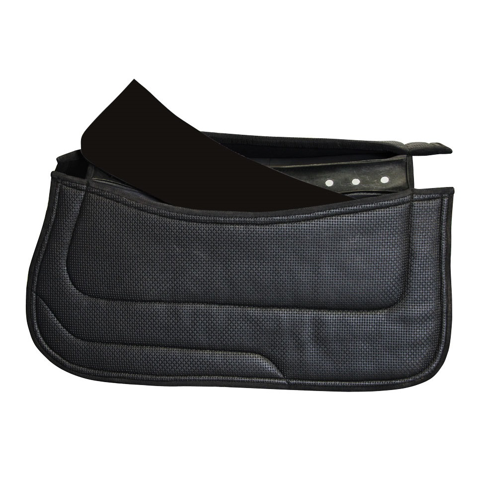 Abetta Super Cushion Saddle Pad w/ Inserts