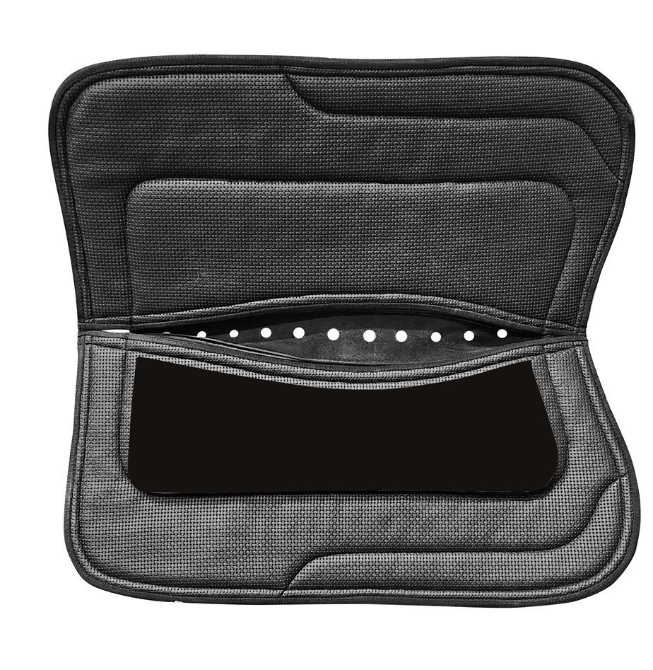 Abetta Super Cushion Saddle Pad w/ Inserts
