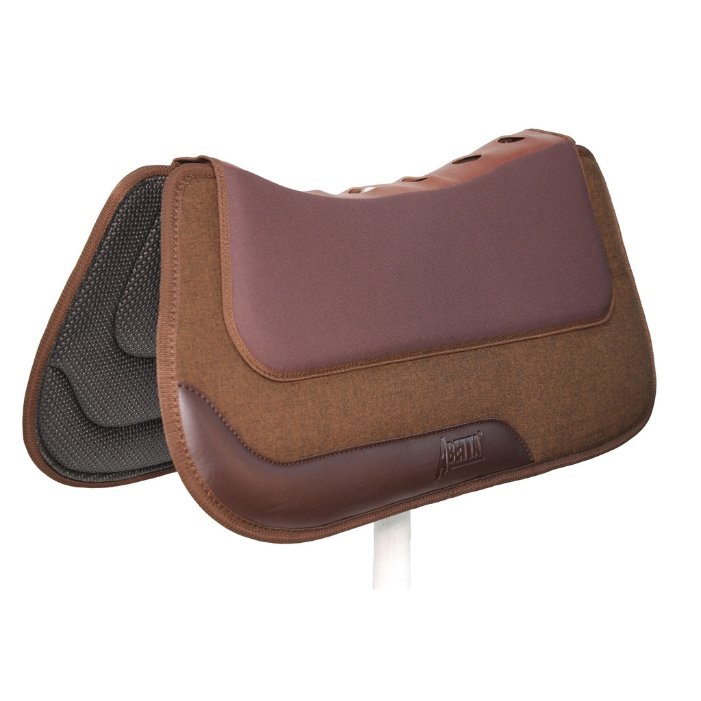 Abetta Super Cushion Saddle Pad w/ Inserts