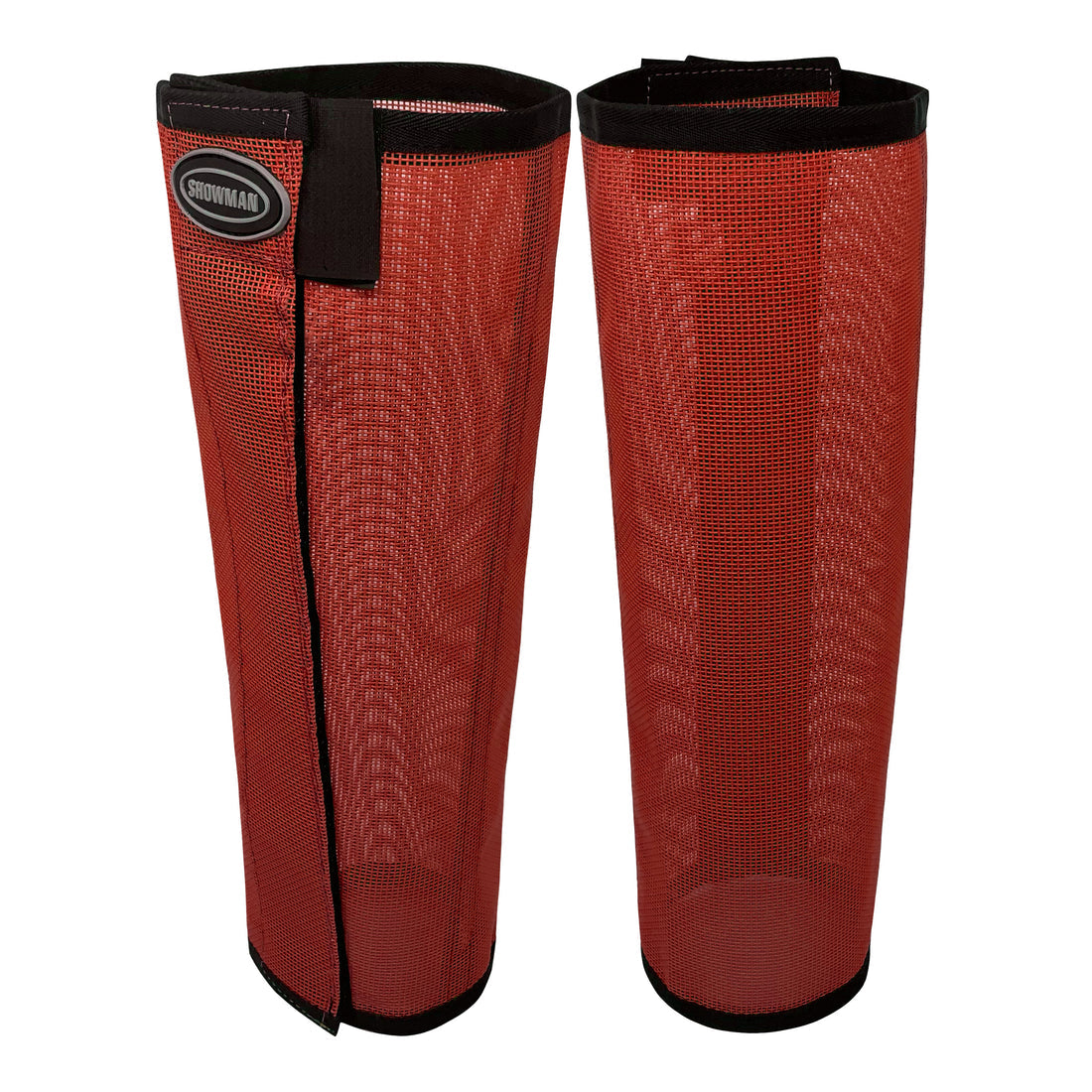 Showman Stand-Up Fly Boots
