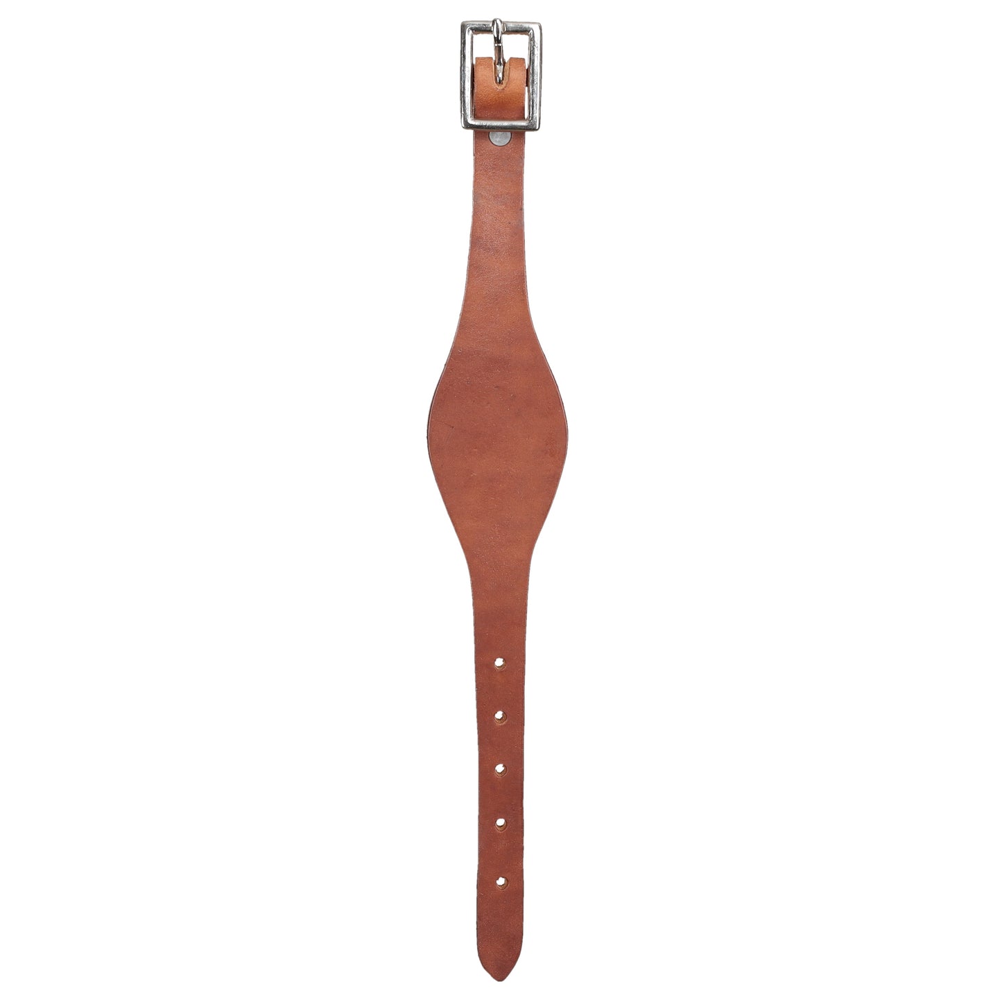 Medium Oil Leather Stirrup Hobbles, Pair