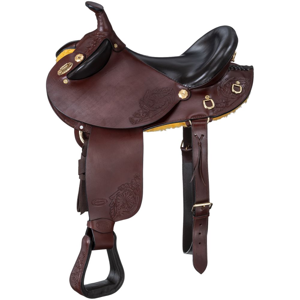 Australian Outrider Outback Saddle