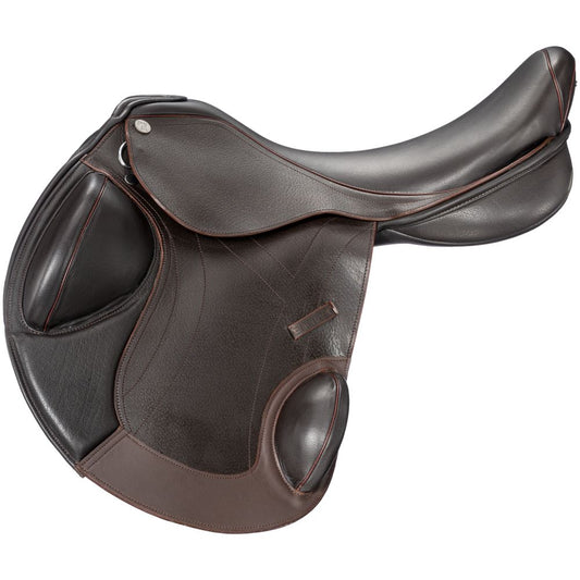Equitare Eventing Saddle with Adjustable Gullet