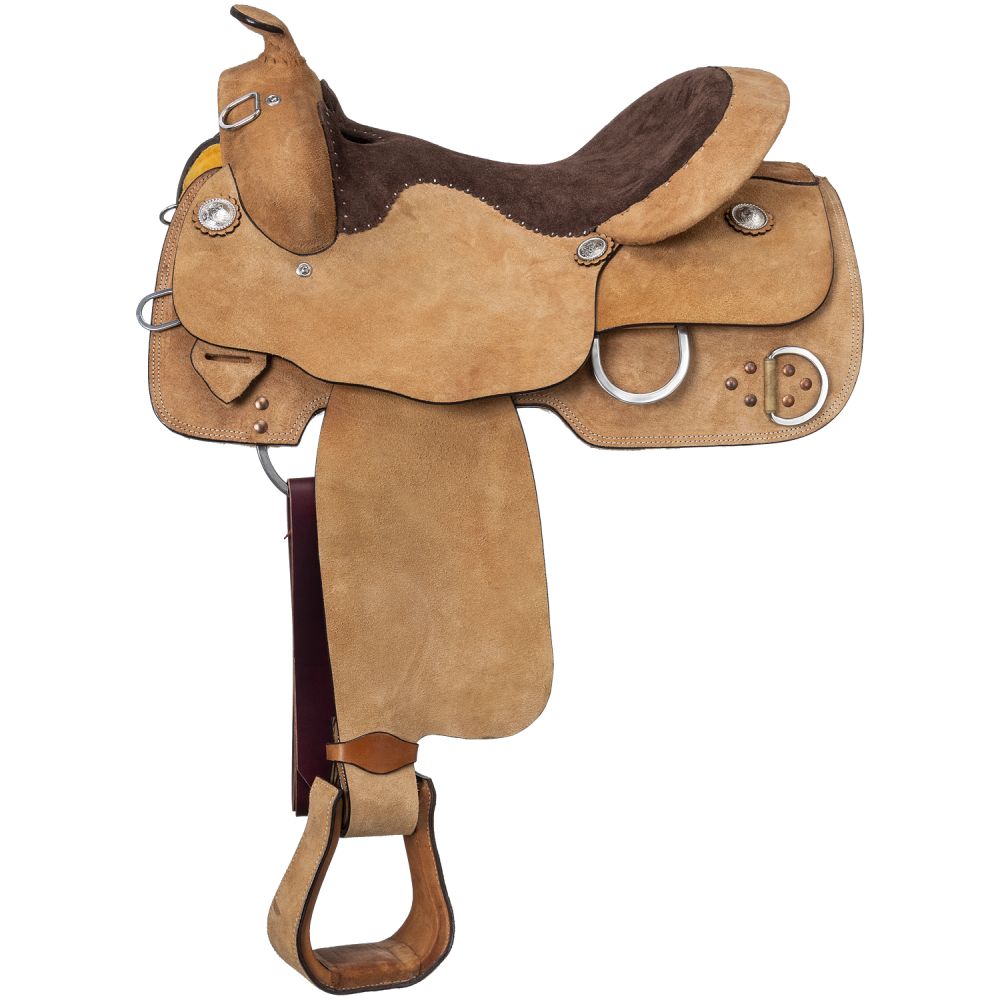 King Series Close Contact Training Saddle
