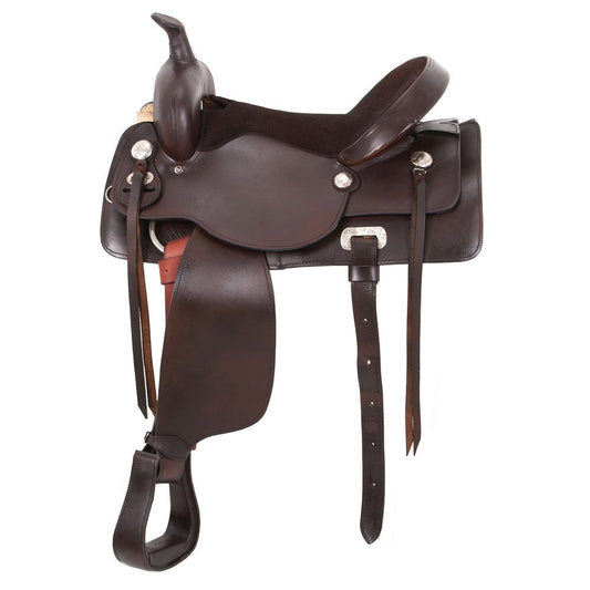 King Series Pleasure Trail Saddle