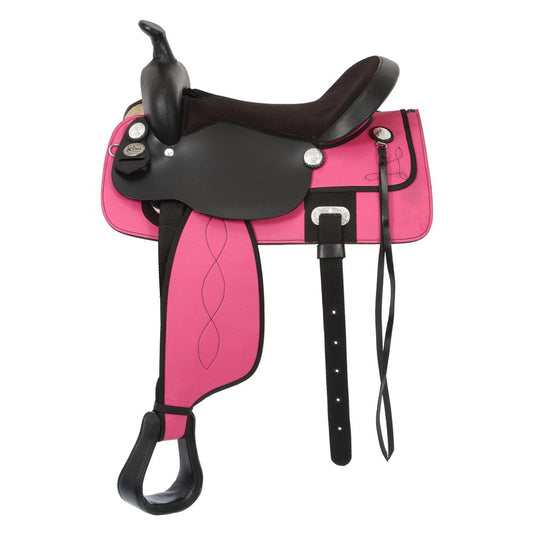 King Series Krypton All Around Saddle