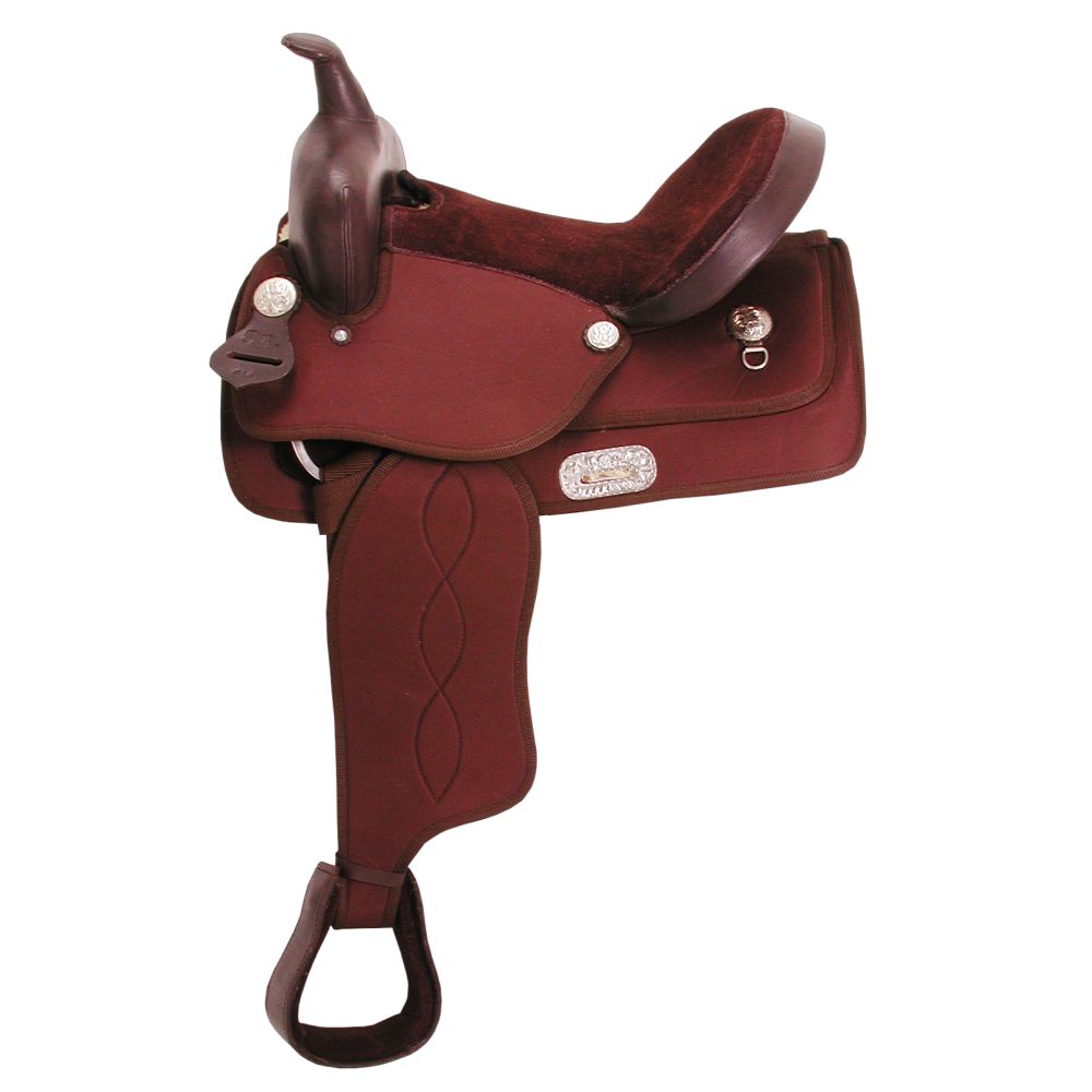 King Series Junior Premier All Around Saddle