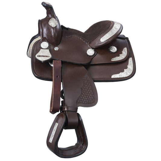 King Series Miniature Show Saddle