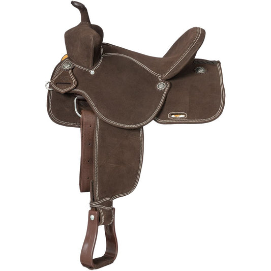 King Series Briar Bear Trap Saddle