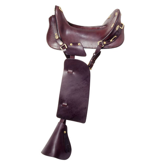 Royal King McClellan Replica Calvary Saddle