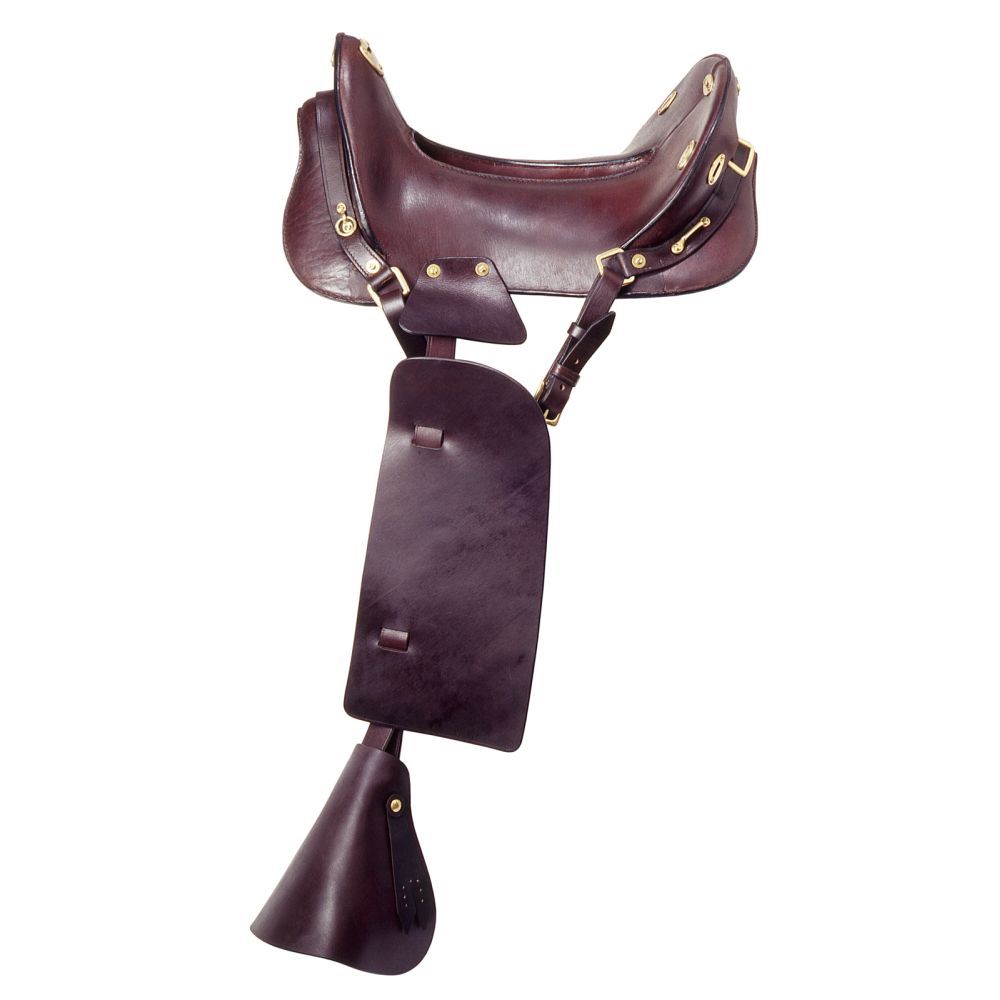 Royal King McClellan Replica Calvary Saddle