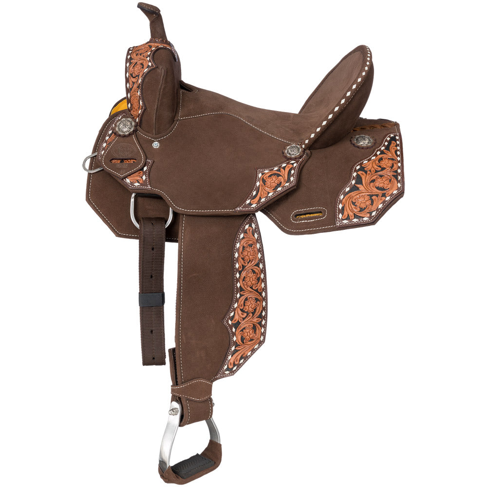 Tough1 Milo Overlay Saddle