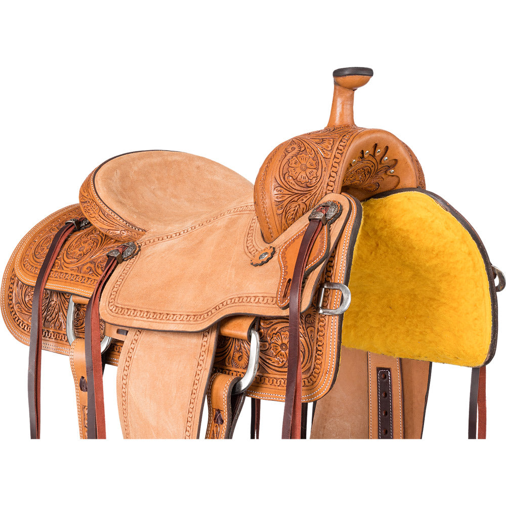 Silver Royal Wells Ranch Cutter