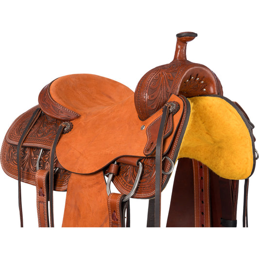 Silver Royal Rincon Roping Saddle
