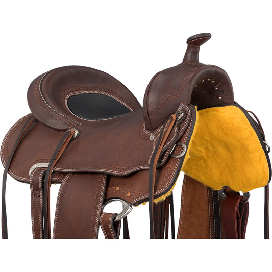 Silver Royal Green River Trail Saddle