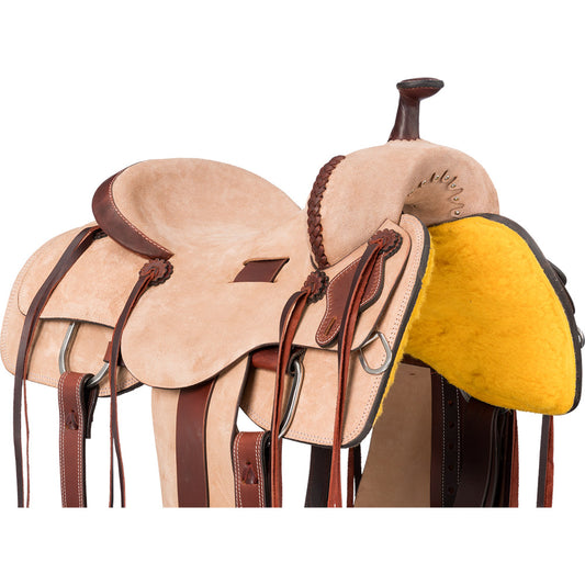 Silver Royal Cheyenne Ranch Cutter