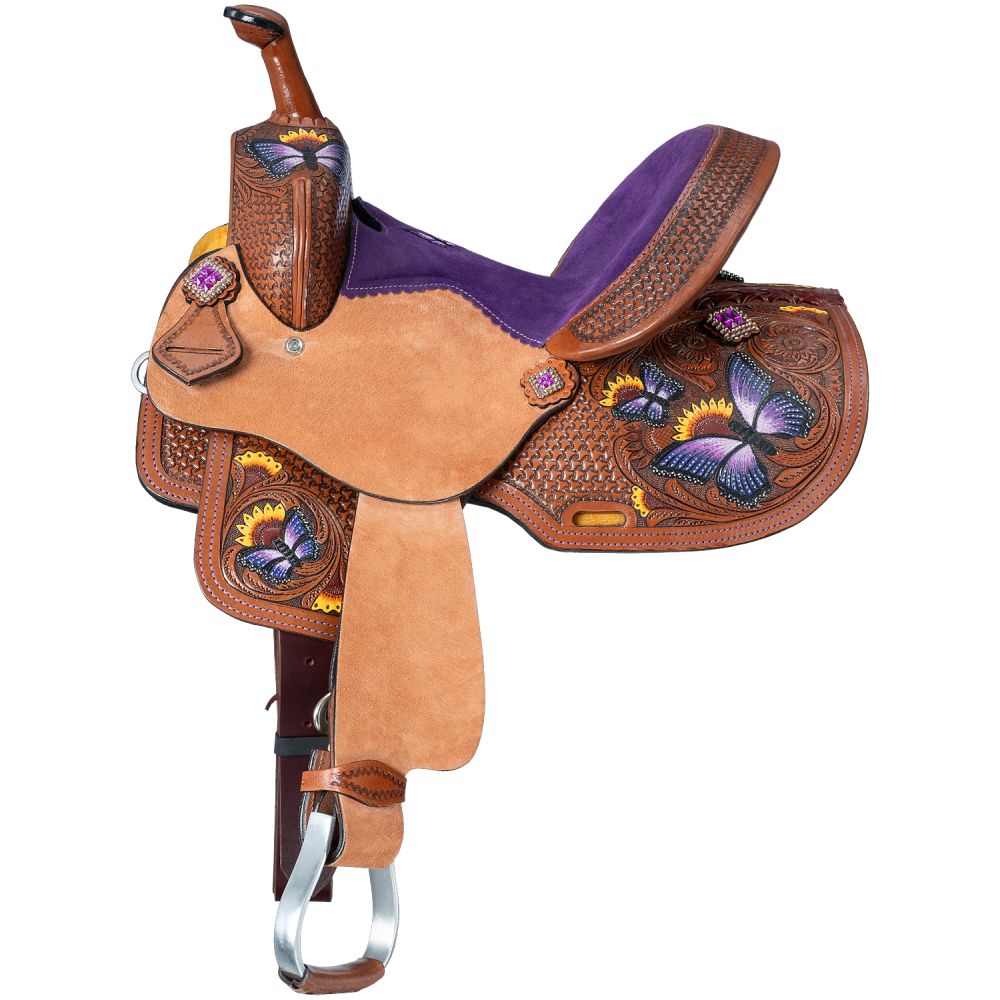 Youth Saddles