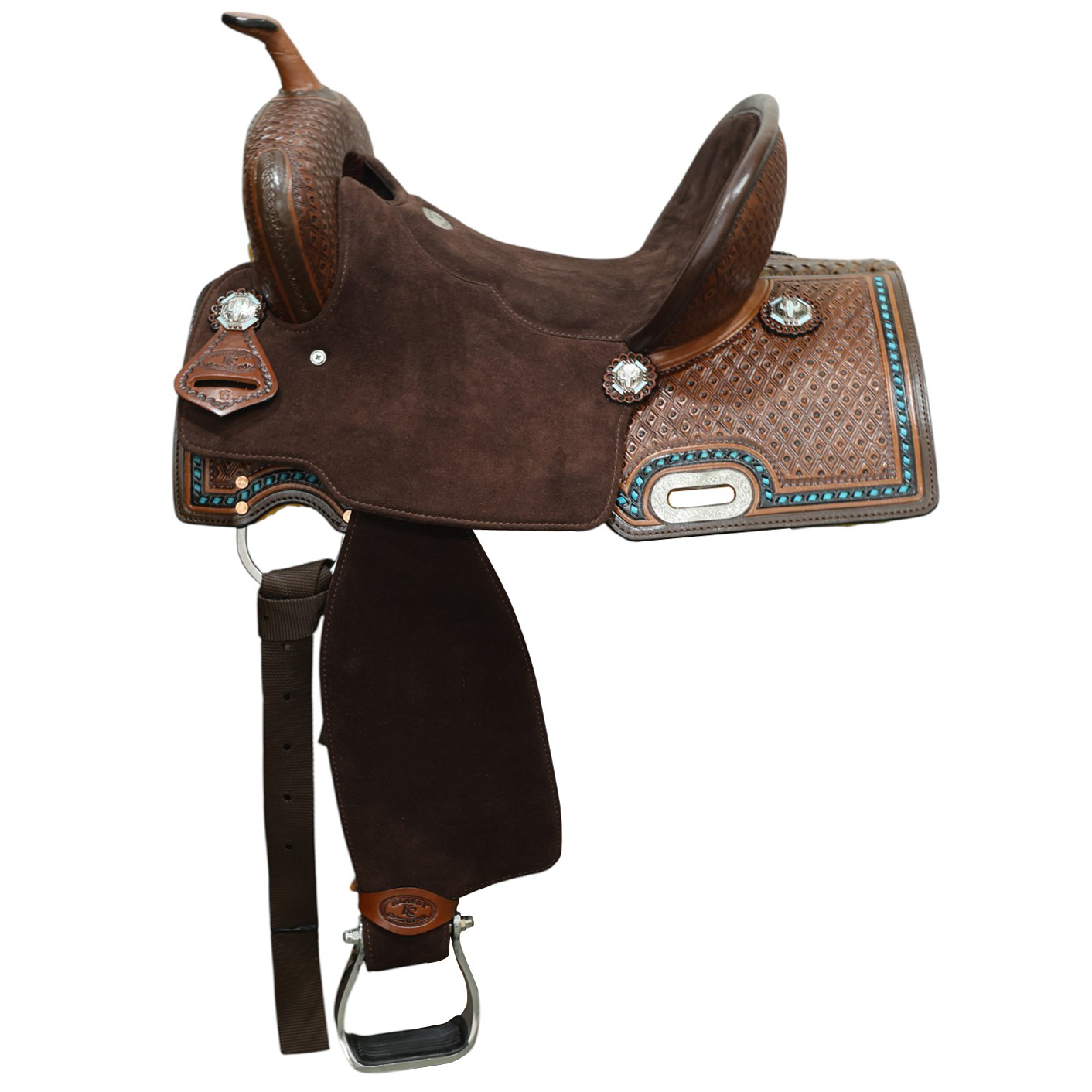 Barrel Racing Saddles