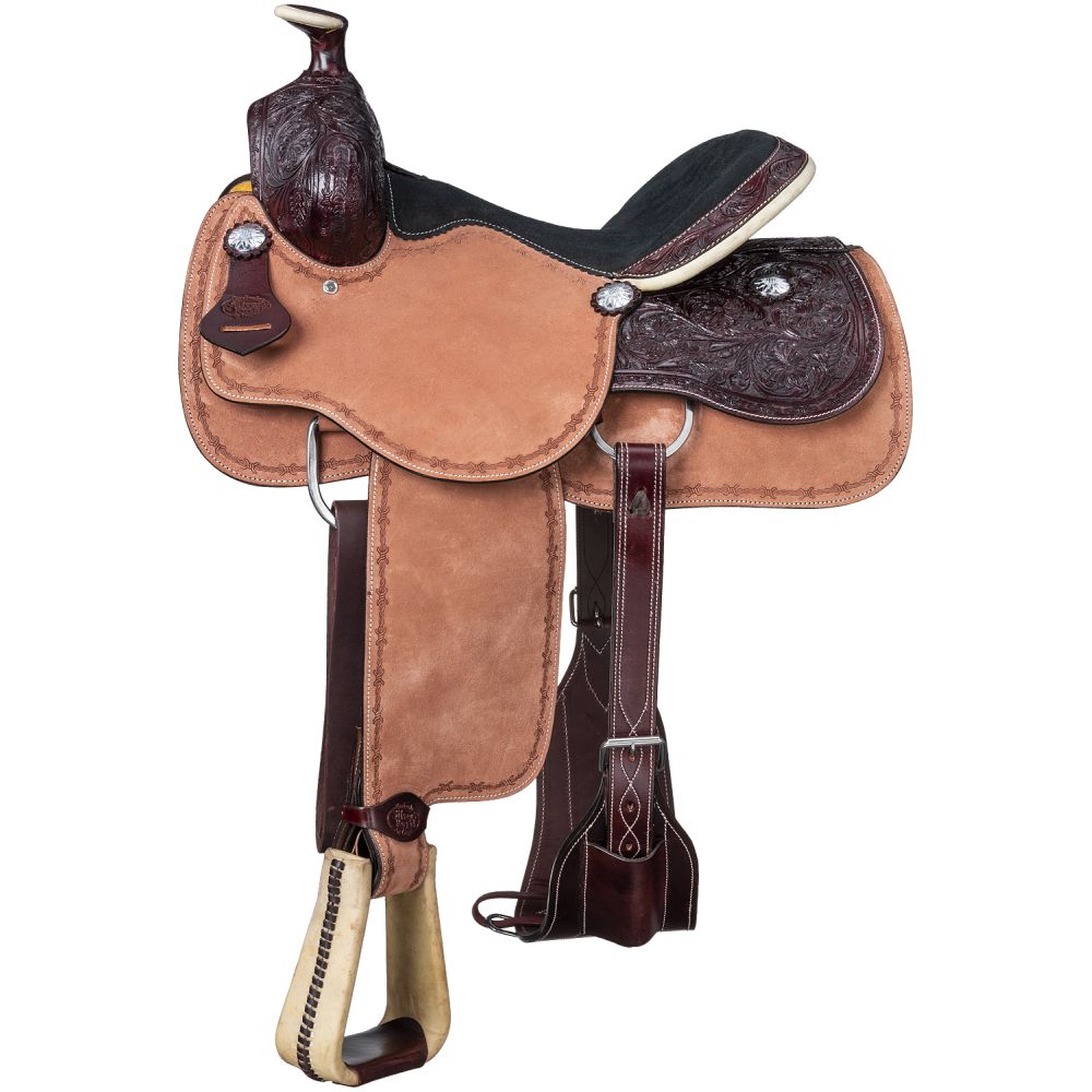 Roping Saddles