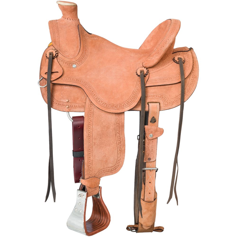 Mule Saddles