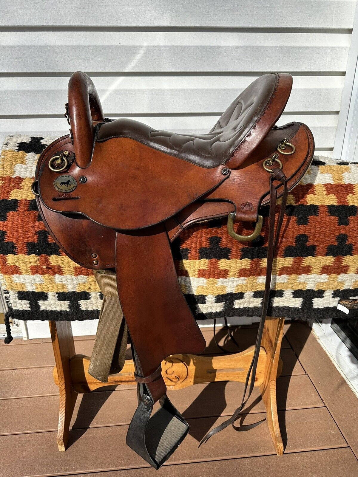 Endurance Saddles