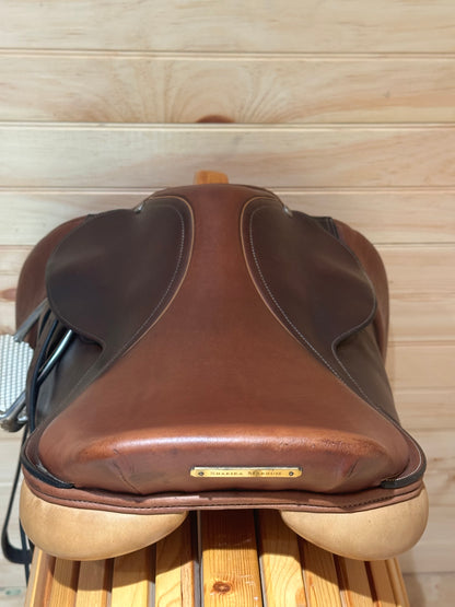 18” Ovation Close Contact Saddle Model 465060