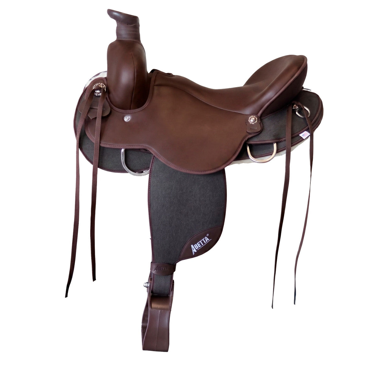 Abetta Mule Trecker Trail Saddle 20575