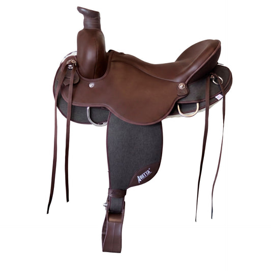 Abetta Mule Trecker Trail Saddle 20575