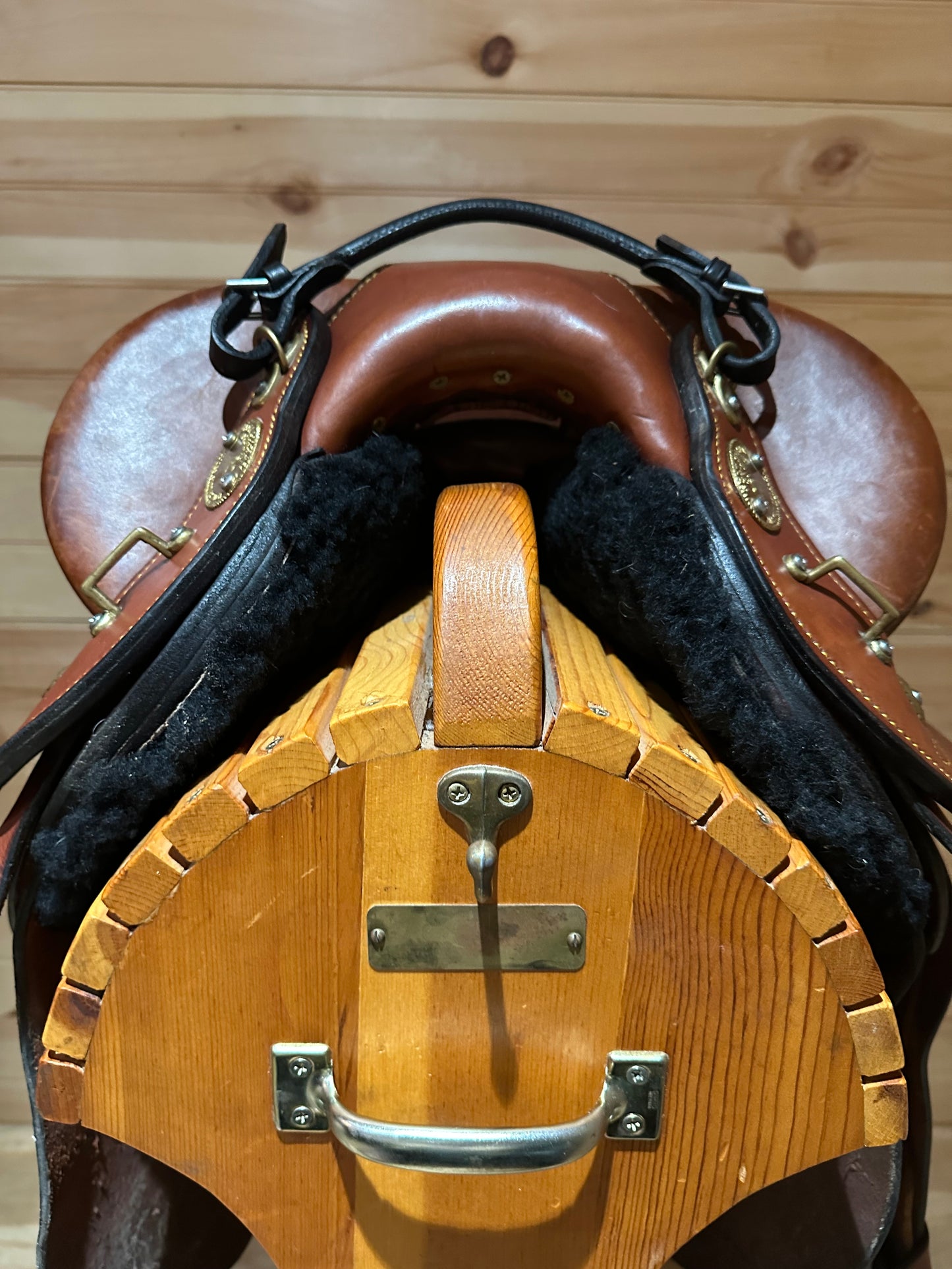 17” Australian Stock Saddle Co Colt Special Revolver Flex Fit By James Saddlery