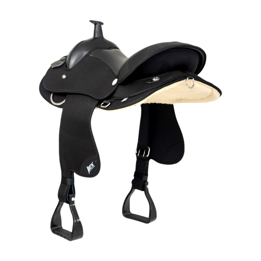 16” Abetta Gaited Trail Rider Saddle 20582