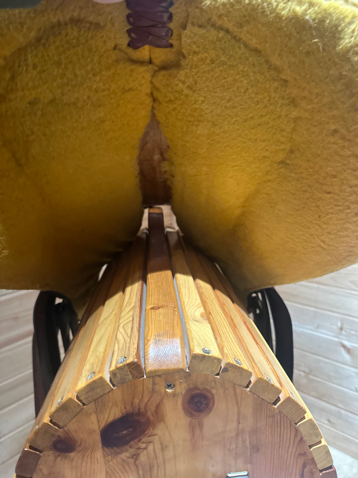 16” Billy Cook Classic Reiner Sulphur OK Western Saddle Model 6005