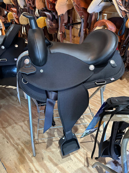Abetta Gaited Comfort Trail Saddle 20537