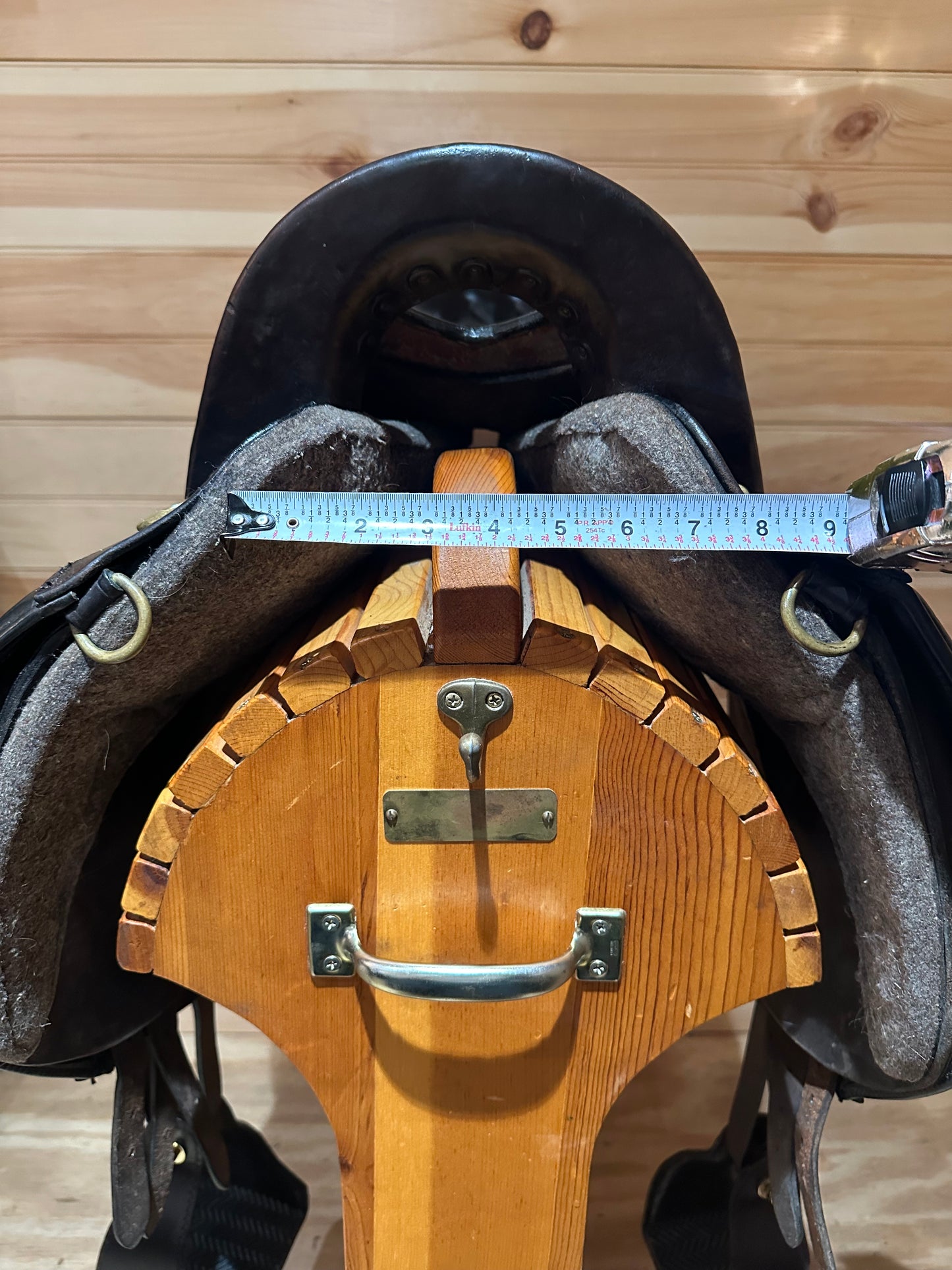 17.5” Tucker Equitation Endurance Trail Saddle Model 149