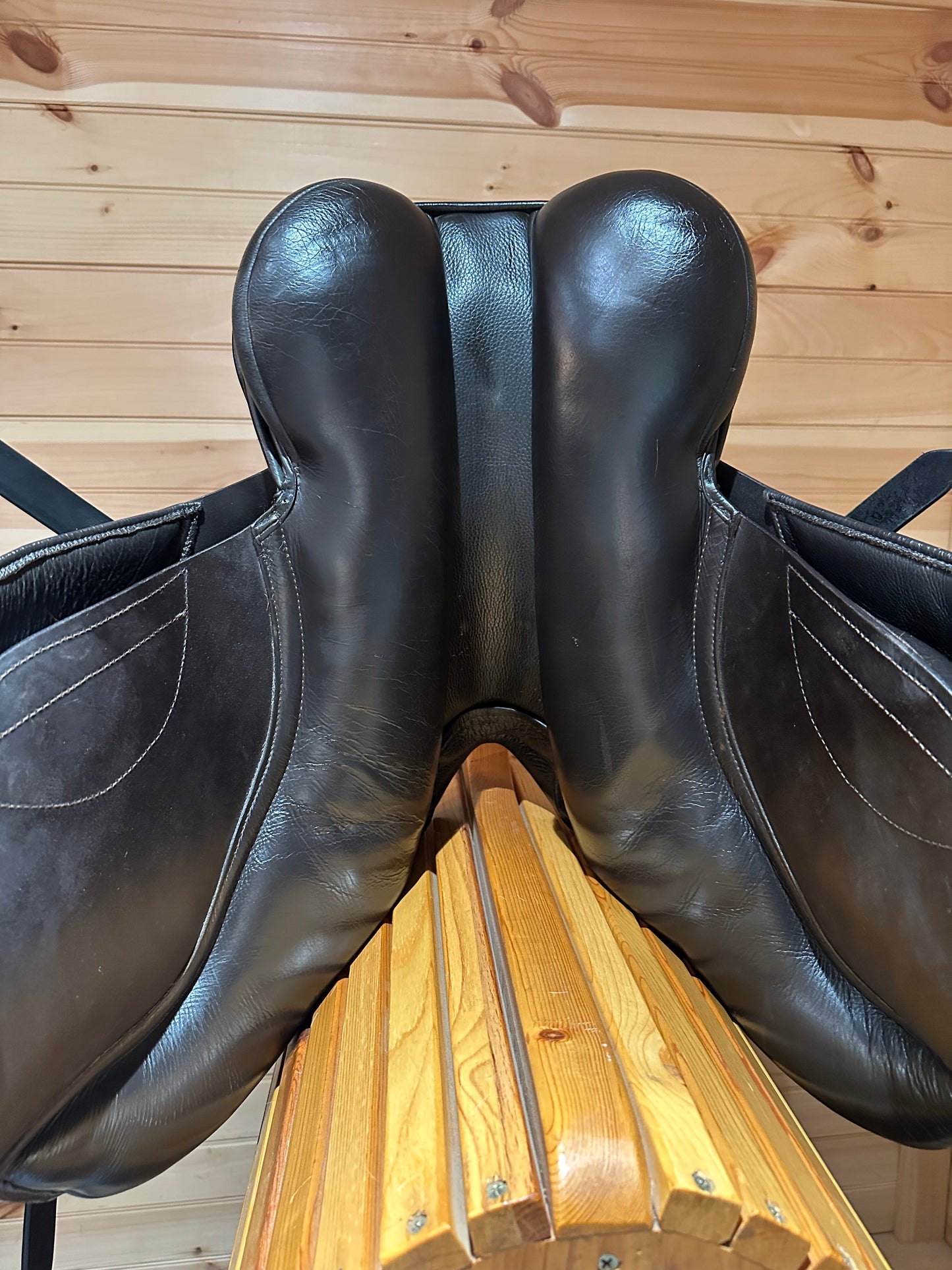 17.5” Kent & Masters S-Series Universal GP Saddle