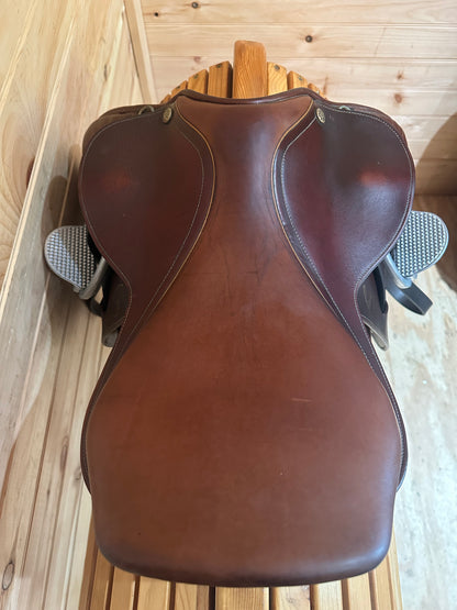 15 3/4” Pessoa AMO Junior Close contact Saddle Model 461594