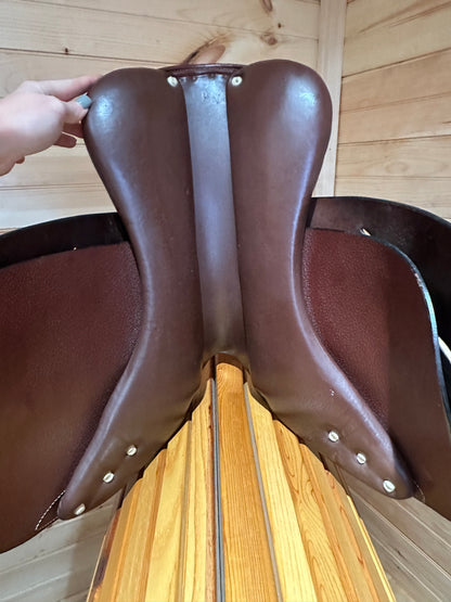 15 3/4” Dover Circuit Pony Saddle