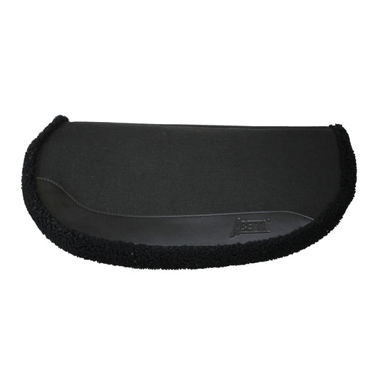 Abetta Shaped Nylon Fleece Western Saddle Pad