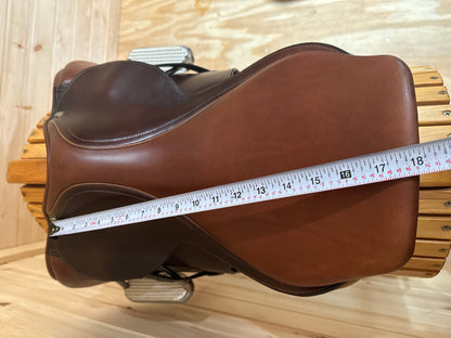 18” Ovation Close Contact Saddle Model 465060