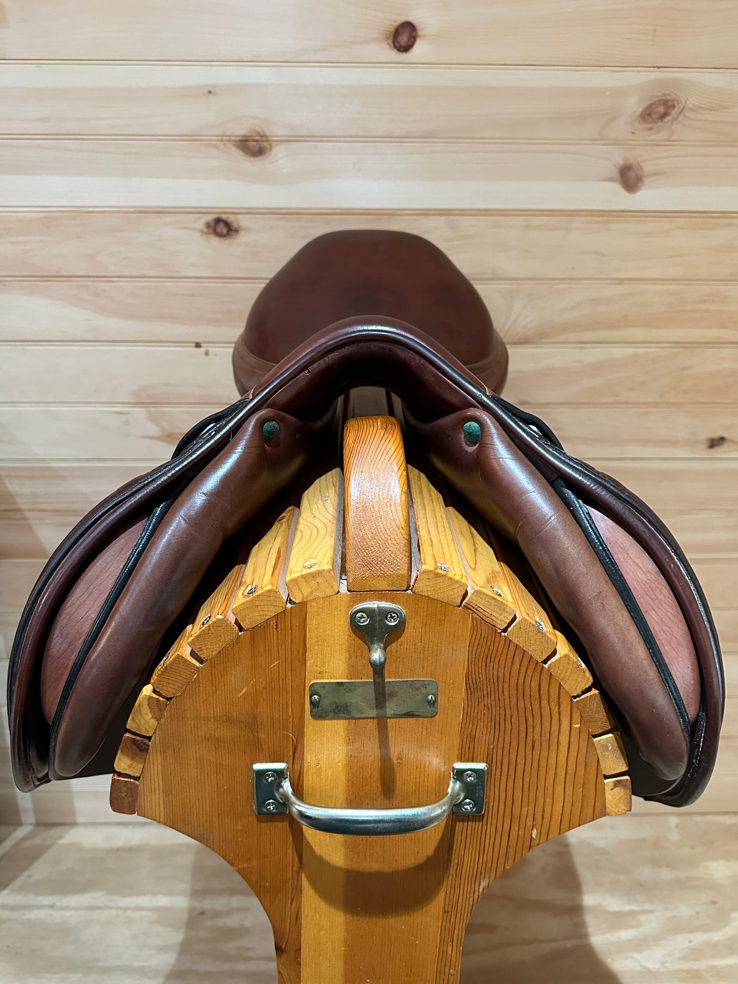 16.5” Equipe Expression Pony Saddle