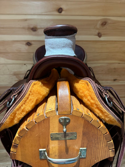 16” McCall Mclite Wade Saddle Model W028-126 (New)