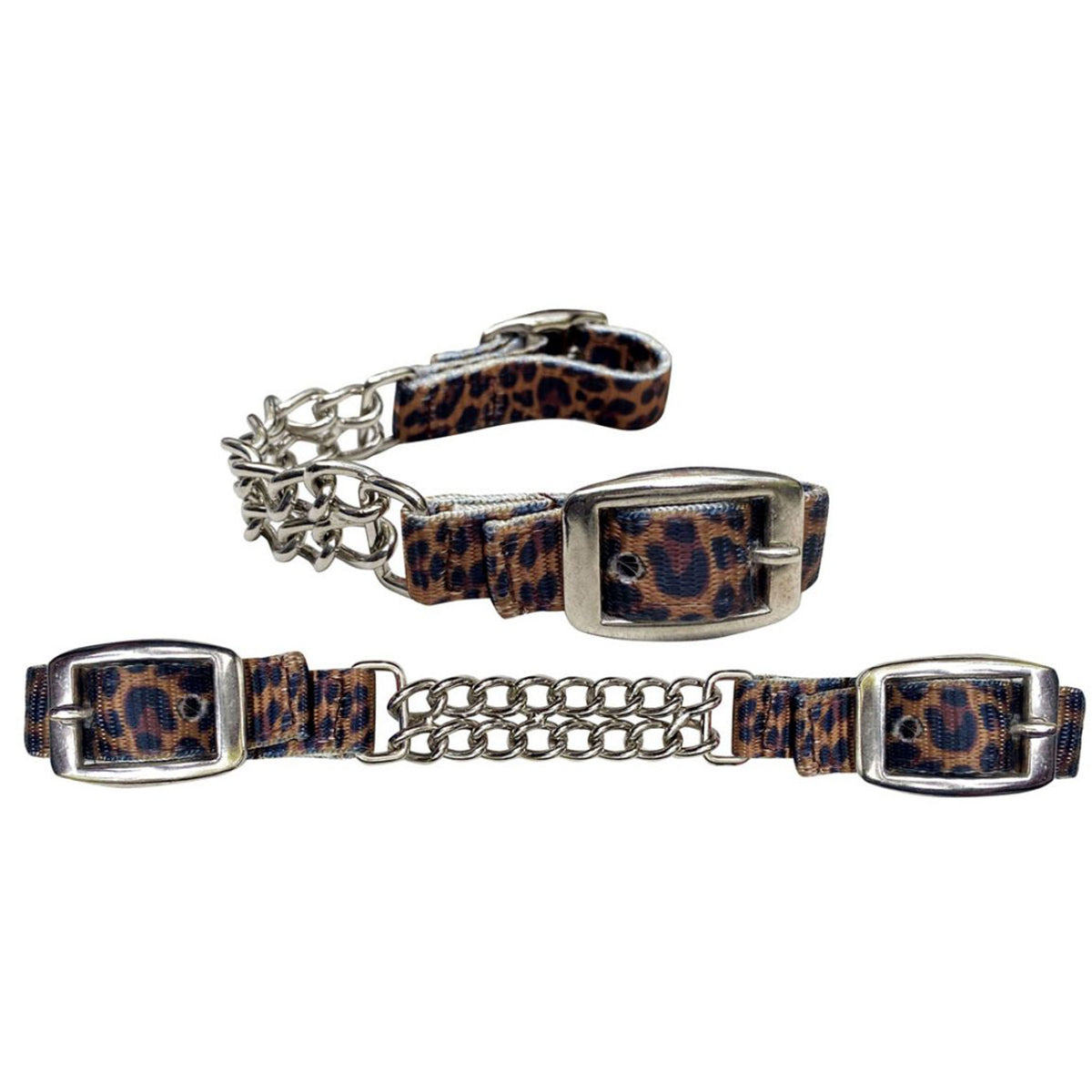 Cheetah Fully adjustable double end chain nylon curb chain