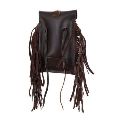 Showman Aztec Echoes Rear Cinch Bag