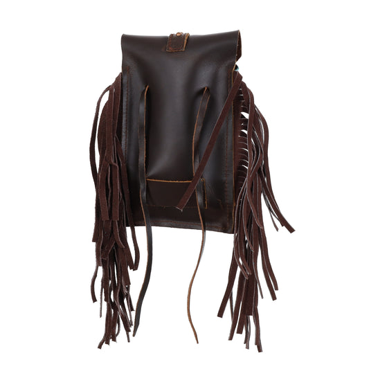Showman Aztec Echoes Rear Cinch Bag