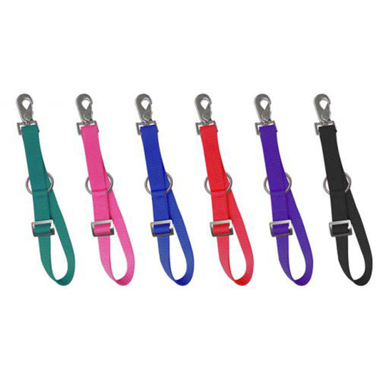 Adjustable 1" nylon adjustable bucket hanger
