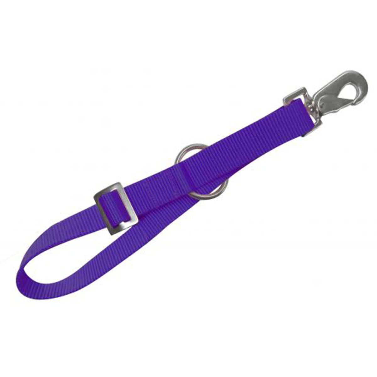 Adjustable 1" nylon adjustable bucket hanger